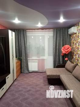 1-к квартира, посуточно, 38м2, 5/9 этаж