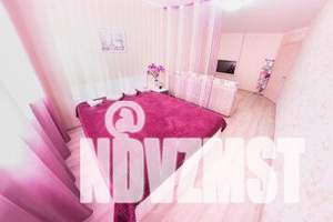 1-к квартира, посуточно, 45м2, 23/24 этаж