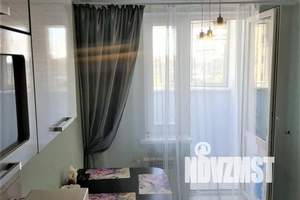 2-к квартира, посуточно, 51м2, 8/24 этаж