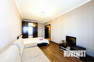 1-к квартира, посуточно, 48м2, 1/1 этаж