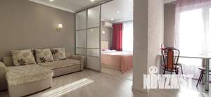 1-к квартира, посуточно, 40м2, 18/23 этаж