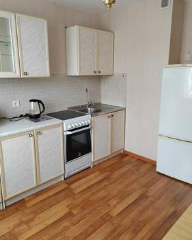 1-к квартира, на длительный срок, 48м2, 5/24 этаж