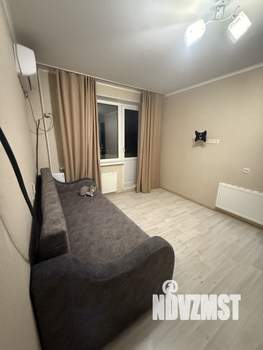 1-к квартира, на длительный срок, 22м2, 5/9 этаж