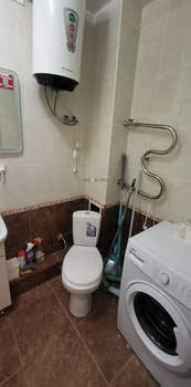 1-к квартира, на длительный срок, 38м2, 12/16 этаж