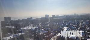 1-к квартира, посуточно, 50м2, 20/23 этаж