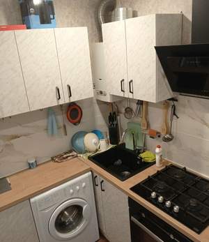 1-к квартира, на длительный срок, 30м2, 5/5 этаж