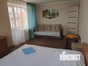 1-к квартира, посуточно, 33м2, 4/5 этаж