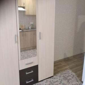 Студия квартира, на длительный срок, 25м2, 8/10 этаж