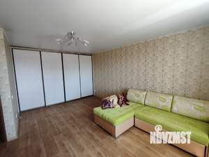 1-к квартира, на длительный срок, 49м2, 10/12 этаж