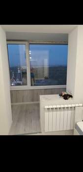 Студия квартира, на длительный срок, 24м2, 10/10 этаж