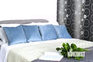 1-к квартира, посуточно, 45м2, 1/1 этаж