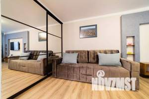 1-к квартира, посуточно, 45м2, 8/10 этаж