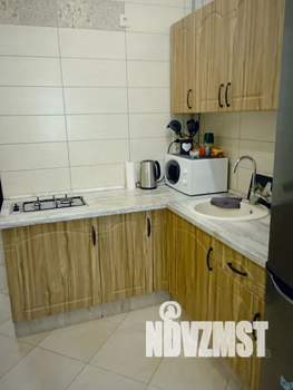 1-к квартира, посуточно, 40м2, 1/4 этаж