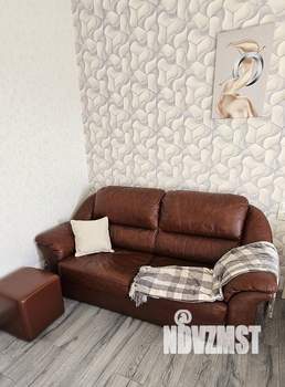 1-к квартира, посуточно, 45м2, 1/1 этаж