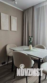 1-к квартира, посуточно, 46м2, 1/1 этаж