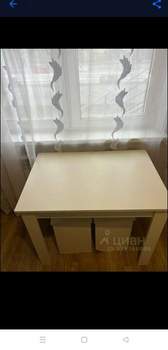 1-к квартира, на длительный срок, 29м2, 1/11 этаж