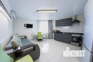 1-к квартира, посуточно, 58м2, 12/17 этаж