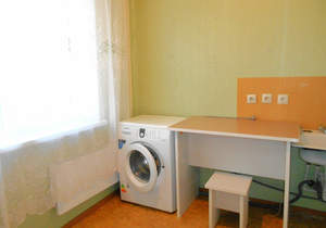 1-к квартира, на длительный срок, 34м2, 3/8 этаж