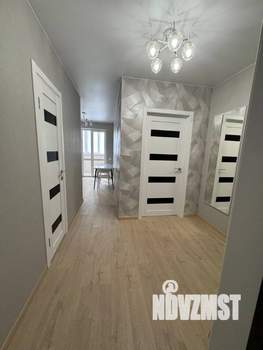 1-к квартира, на длительный срок, 41м2, 15/25 этаж