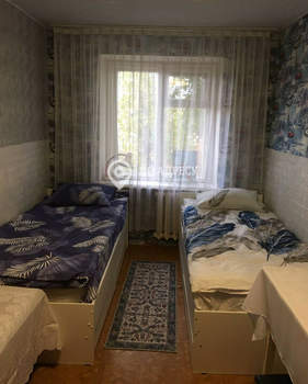 3-к квартира, на длительный срок, 62м2, 4/9 этаж