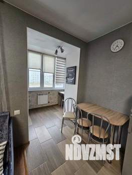 1-к квартира, посуточно, 38м2, 1/1 этаж