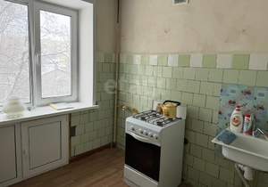 1-к квартира, на длительный срок, 32м2, 4/5 этаж