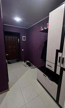 1-к квартира, на длительный срок, 40м2, 5/17 этаж