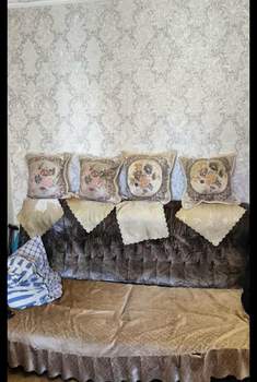 2-к квартира, на длительный срок, 36м2, 4/5 этаж