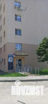 Студия квартира, посуточно, 39м2, 2/7 этаж