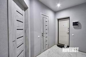 1-к квартира, посуточно, 52м2, 1/1 этаж
