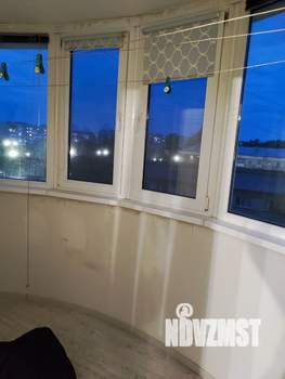 1-к квартира, посуточно, 39м2, 7/10 этаж