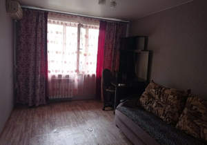 1-к квартира, на длительный срок, 32м2, 1/10 этаж