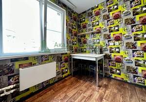 1-к квартира, на длительный срок, 28м2, 5/8 этаж