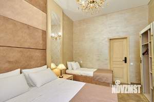 1-к квартира, посуточно, 23м2, 1/1 этаж