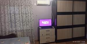 1-к квартира, на длительный срок, 30м2, 4/5 этаж