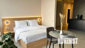 1-к квартира, посуточно, 38м2, 16/21 этаж