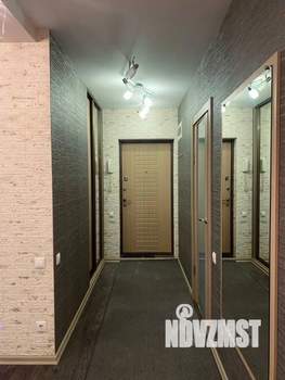 Студия квартира, на длительный срок, 52м2, 4/10 этаж