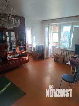 2-к квартира, на длительный срок, 46м2, 5/5 этаж
