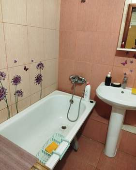 1-к квартира, на длительный срок, 37м2, 1/3 этаж