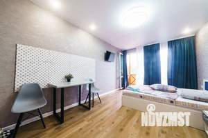 Студия квартира, посуточно, 25м2, 3/3 этаж