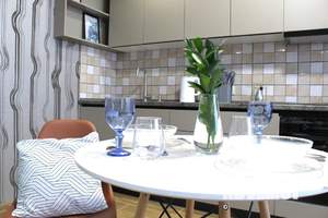 Студия квартира, посуточно, 45м2, 16/25 этаж