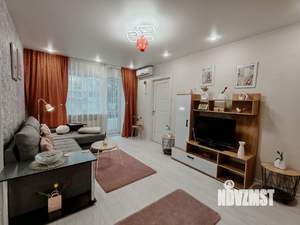 2-к квартира, на длительный срок, 43м2, 4/5 этаж