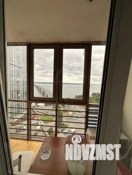 1-к квартира, посуточно, 56м2, 15/19 этаж