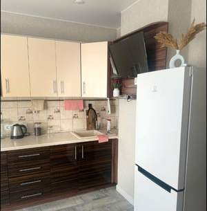 1-к квартира, на длительный срок, 40м2, 8/10 этаж