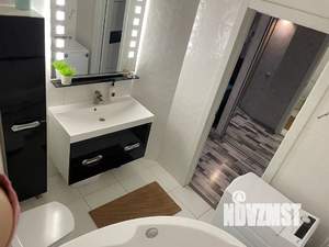 Студия квартира, посуточно, 35м2, 4/12 этаж