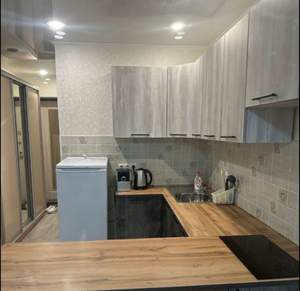 Студия квартира, на длительный срок, 27м2, 7/10 этаж