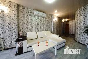 1-к квартира, посуточно, 52м2, 1/1 этаж