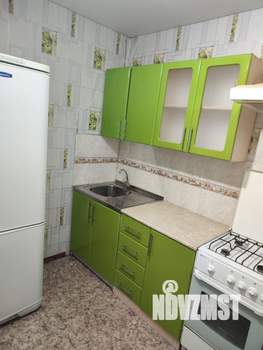 1-к квартира, на длительный срок, 31м2, 4/5 этаж