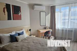 1-к квартира, посуточно, 42м2, 24/24 этаж