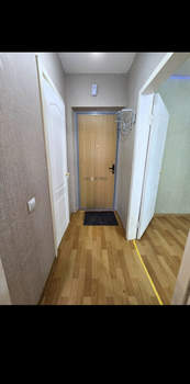 1-к квартира, на длительный срок, 25м2, 1/6 этаж